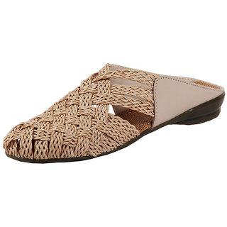 First Feet Womens Ethnic shoes