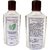 PAULASTYA Transparent Herbal Shampoo For Men  Women (200 ml)
