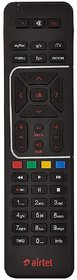 RL Sons.- Airtel Digital TV Remote Control Compatible with Airtel Digital TV HD (High Definition) Set Top Box