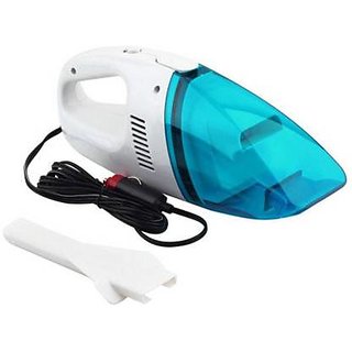 Portable 12V Car Vacuum Cleaner Handheld Mini Super Suction Wet And Dry Dual Use Vaccum Cleaner For Car