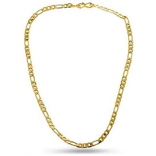                       Hetprit Trendy Alloy Beautiful Neck Chain For Woman                                              