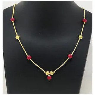 Hetprit Alloy Trendy Neckles For Woman