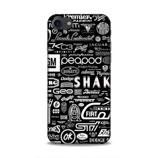 Printed Hard Case/Printed Back Cover for iPhone 7/iPhone 8
