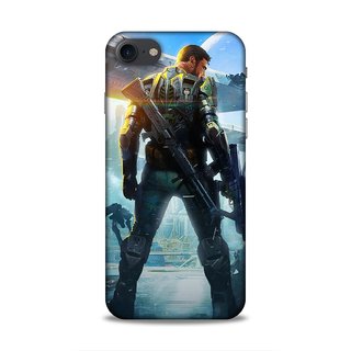 Printed Hard Case/Printed Back Cover for iPhone 7/iPhone 8