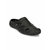 El Paso Mens Brown Synthetic Leather Mule Casual Sandals