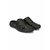 El Paso Mens Brown Synthetic Leather Mule Casual Sandals