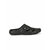 El Paso Mens Brown Synthetic Leather Mule Casual Sandals