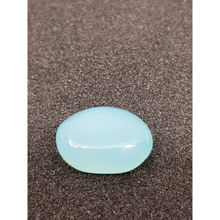 Buy Dbraziela Premium quality Reiki healing natural certified gemstone Blue agate neela hakik 5.25 ratti Online 267 from ShopClues