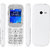 Callbar Bold 312 Dual Sim Mobile With 850 mAh Battery/2.4 Inch Display/Camera/Auto Call Recorder/FM Radio/Torch (WHITE)