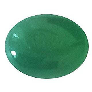 Hoseki Hakik Stone Akik Stone 9.80 Carat Balck Color Oval Shape for Unisex
