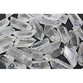                       Hoseki Himalayan Quartz Crystal Points 20 Pieces                                              