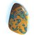 Hoseki Fruit Jasper Azubalite Gemstone gems Jewels Astrological Gemstone for Jupiter, Saturn  Mercury 15.6cts
