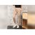 Women's Girl's Beige Color Vertical Lining Printed Stretchable Pant's / Jeggings /Gym /Yoga /Casual /Sport's Wear