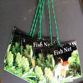 High Quality Aquarium Fish Tank Net - Green Fish Net - 8 x 8 Inches
