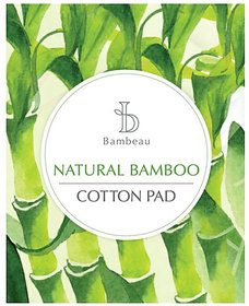 Bamboo Fabric Sanitary Pad Bambeau Medium (18.5cm X 26cm)