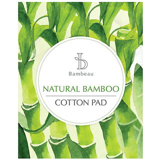Bamboo Fabric Sanitary Pad Bambeau Medium (18.5cm X 26cm)
