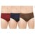 Men Brief  (Pack of 3)