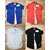 Fashion Clothing Plain Cotton Casual Shirt For Men Combo Of 4