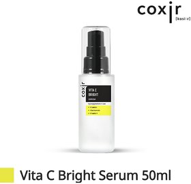 Vita C Bright Serum 50Ml With Fast-Absorbing, Brightening And Light Texture