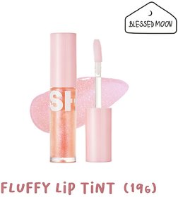 The Blessedmoon Transparent Fluffy Lip Tint (19G)
