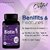 Orgfit Biotin Extra Strength Vitamin B7 Supplement for Hair Strength, Smooth Skin  Healthy Nails 10000 mcg 90 Capsules
