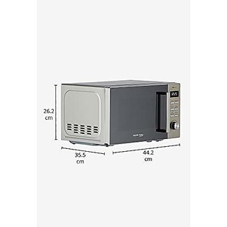 Buy Voltas Beko 20 L Solo Microwave Oven (MS20SD Inox) Online @ ₹6890