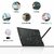 Chocozone Portable 8.5 Re-Writable LCD E-Pad, Paperless E-Writer with Stylus, Digital Notepad for Drawing