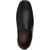 Fausto Men's Black Formal Slip On Shoes