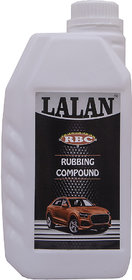 LALAN RBC - Rubbing Compound ( 1000 ML )