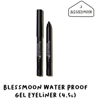 Korean BlessedMoon Waterproof Gel Eyeliner (4.5G)
