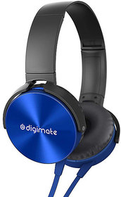 Digimate MDR-XB450 Over the Ear EXTRA BASS Headphones - (Assorted Colors)