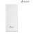 Digibuff DB-106 Power 10000mAh Lithium-ion Power Bank/Fast Charging Power Bank 3 Output Power Bank White