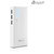 Digibuff DB-106 Power 10000mAh Lithium-ion Power Bank/Fast Charging Power Bank 3 Output Power Bank White
