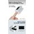 Renewa Fingertip Pulse Oximeter white