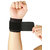 Doberyl Wrist Support Wrap Band for Sports Gym Activities Made of Neoprene