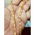 One Gram Gold Plated Brass Chain 22 Inch long / 2mm thick