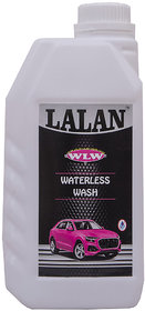 LALAN WLW - Waterless Wash ( 1000 ML )