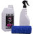 LALAN WLW - Waterless Wash ( 1000 ML )  + LALAN Microfiber Cloth + Empty Spray Bottle