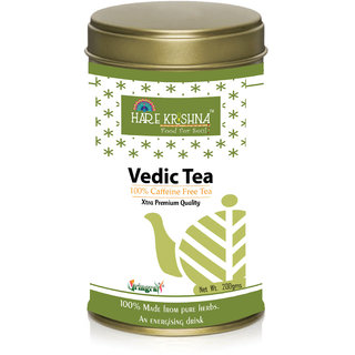 Vringra Vedic Tea Powder - Instant Tea Powder - Hot And Cold tea Powder - Immunity Booster Powder 200gm
