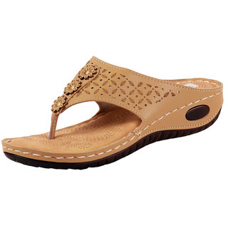 Buy First Feet daily wear sandals for women Online @ ₹709 from ShopClues