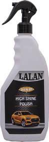 LALAN HSP - High Shine Polish ( 500 ML - Spray )