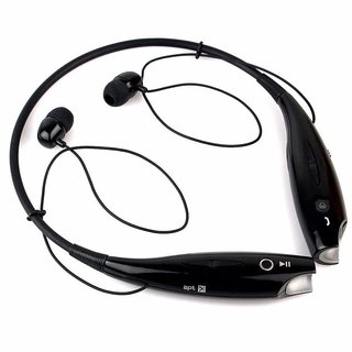 HBS-730 Neckband in the ear Bluetooth Headphone Wireless Sport Stereo Headset with Microphone for all Smartphones