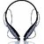 WOGO ORIGINAL HBS 730 Neck Band Vibration Bluetooth Headphone Black Colour