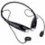Wireless Bluetooth HBS-730 Neckband  Headphones With Mic - (Assorted Color )