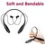 Multicolour Hbs-730 Bluetooth Stereo Sports Headset