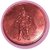 EAST INDIA COMPANY ONE ANNA LORD HANUMAN 1818 (TOKEN COIN)LUCKY COIN 45 GM BIG COIN