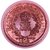 EAST INDIA COMPANY ONE ANNA LORD HANUMAN 1818 (TOKEN COIN)LUCKY COIN 45 GM BIG COIN
