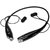 HBS-730 Bluetooth Stereo Sports Wireless Portable Neckband Headset for All Smartphone -(Color Per Availability)