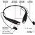 HBS-730 Neckband Bluetooth Headphones Wireless Sport Stereo Headsets Handsfree