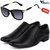 Vitoria Mens Formal Shoes With Free Stylish Sunglasses